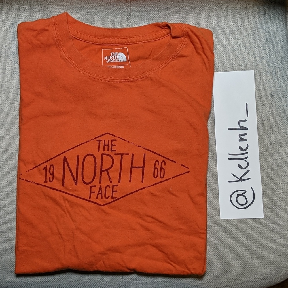 North Face Tee Shirt